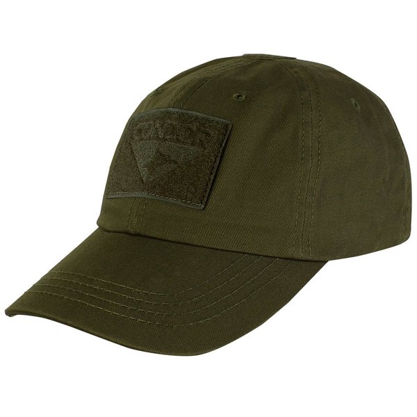 Condor Outdoor Products TACTICAL CAP, OLIVE DRAB TC-001